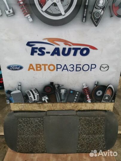 Сиденье заднее Chery Bonus лифтбек 1.5 A13 2011