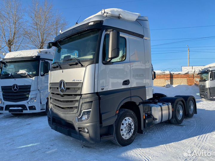 Mercedes-Benz Actros 2648, 2024