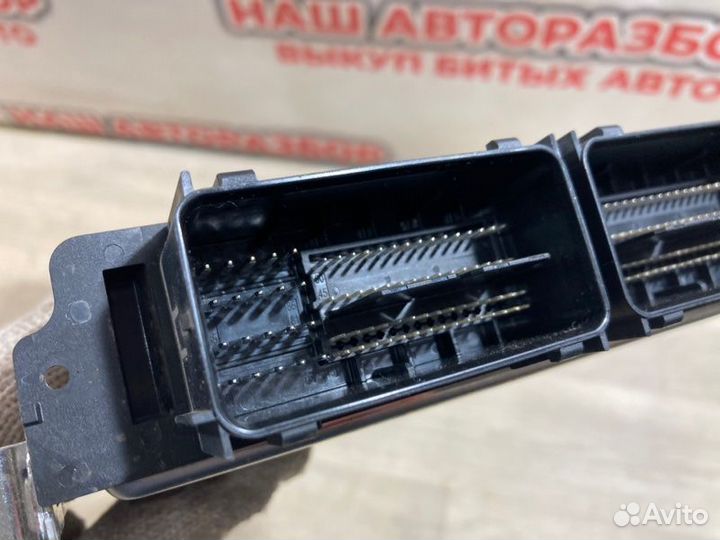 Блок управления двигателем Changan Uni-V хэтчбек