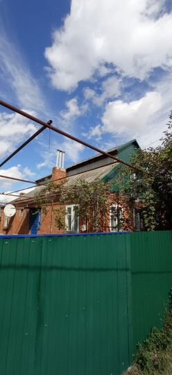 Дом 35 м² на участке 2,5 сот.