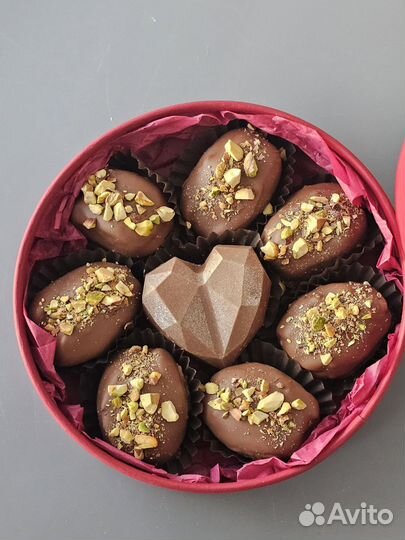 Дубайский шоколад