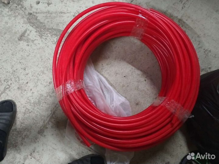 Труба на теплый пол PE- Xb