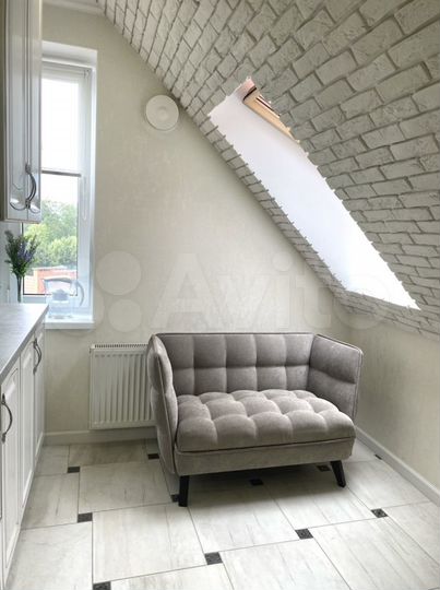 2-к. квартира, 73 м², 6/6 эт.