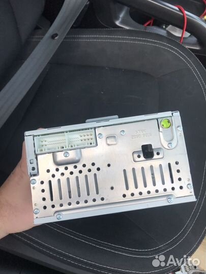 Авто Магнитола штатная Kia Sportage 3