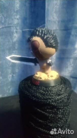 Фигурка The Binding Of Isaac X Berserk Guts (Берсе