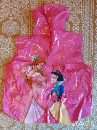 Детский надувной жилет для плавания