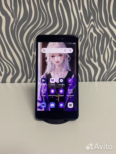 Xiaomi Redmi note 4X 3/32Gb