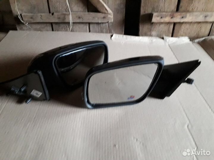 Продам зеркала заднего вида к автомобилю Приора