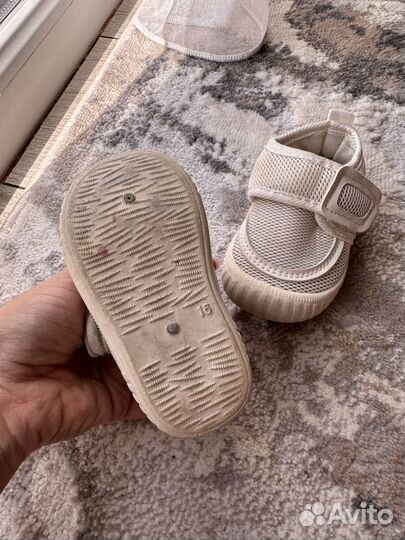 Ботинки детские