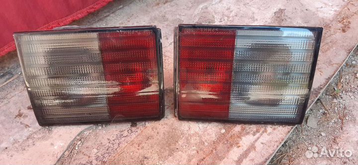 Задние фонари ваз 2110