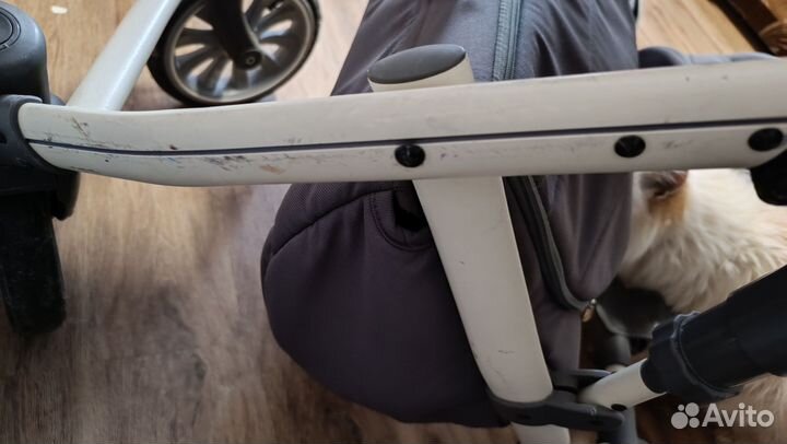 Коляска anex sport 3 в 1