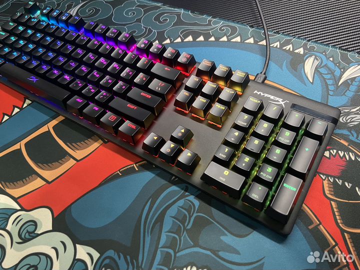 Hyperx Alloy Origins