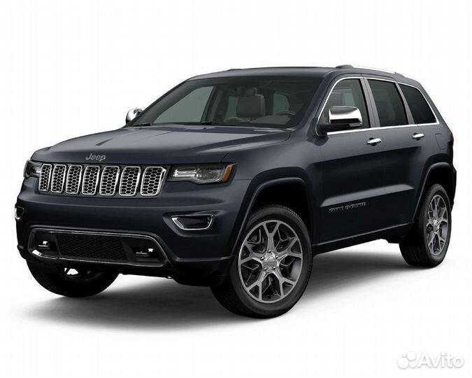 Прошивка Евро 2 Jeep Grand Cherokee WK2