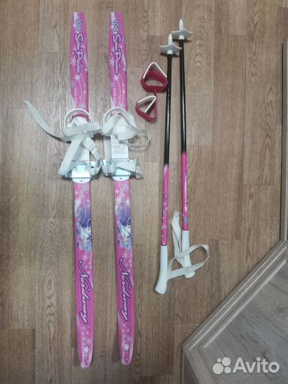 Лыжи детские Nordway 100