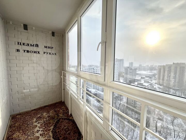 1-к. квартира, 30 м², 18/25 эт.