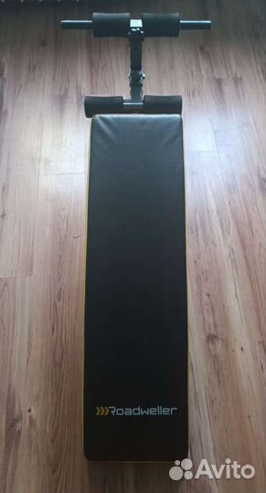 Скамья для пресса