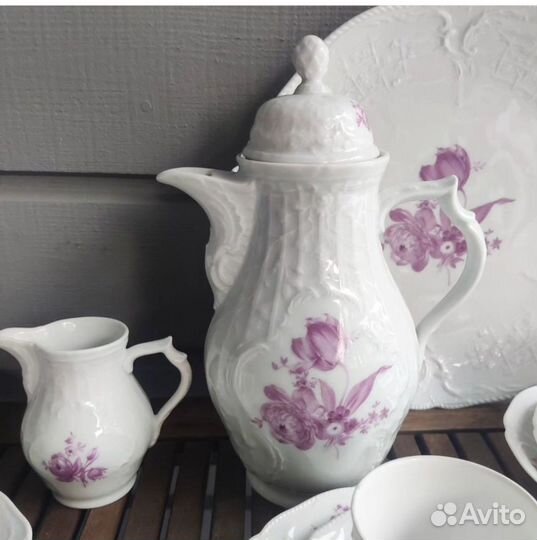 Винтажные трио Розенталь