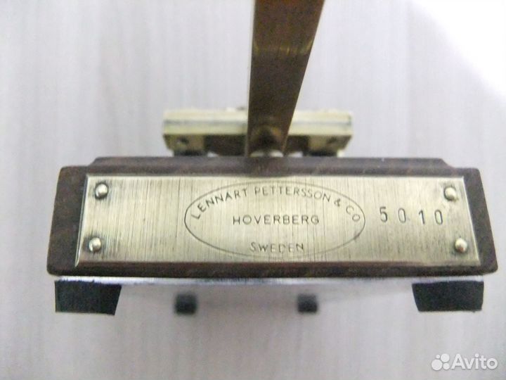 Классический шведский телеграфный ключ