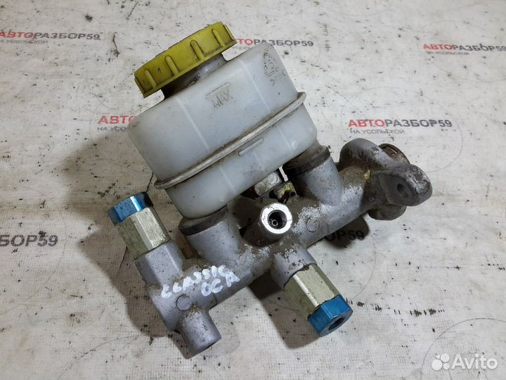 Главный тормозной цилиндр Nissan Almera Classic