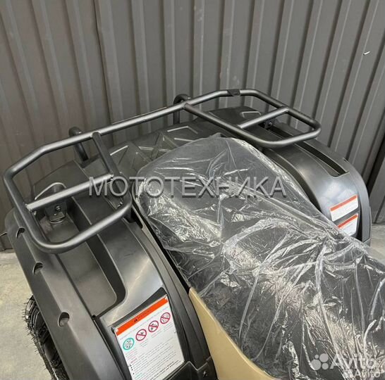 Квадроцикл Linhai m200