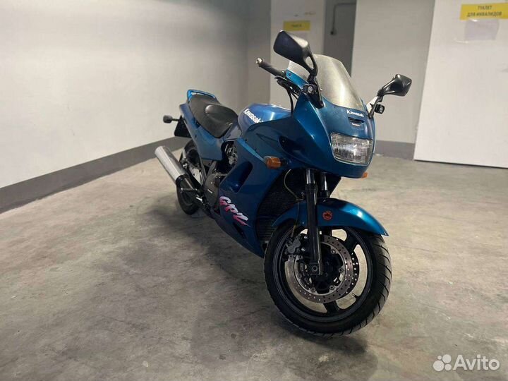 Kawasaki gpz 1100