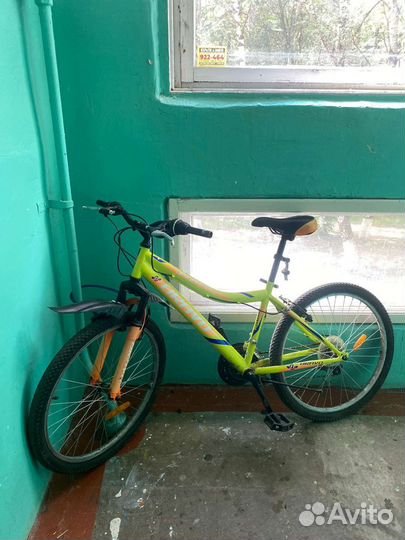 Детский велосипед бу