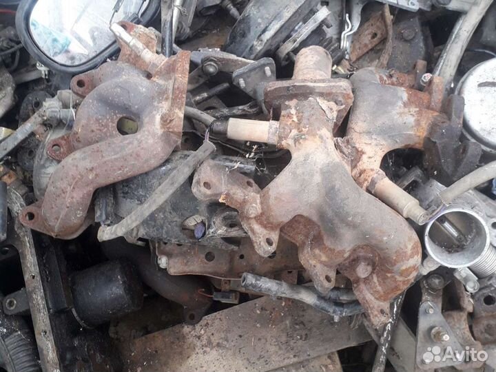 Коллектор деу матиз