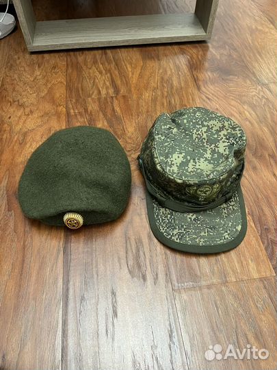 Военный головной убор