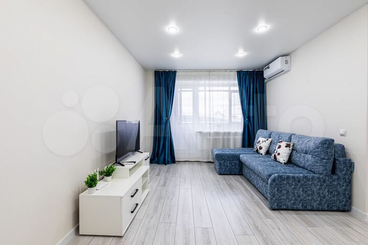 2-к. квартира, 49 м², 5/6 эт.