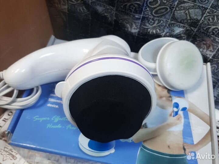 Массажер Relax Master