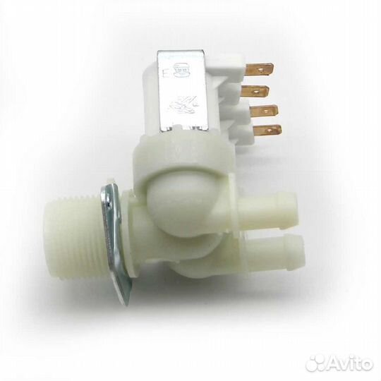 Клапан подачи воды кэн-2 180 гр. D12, VAL020UN, 6