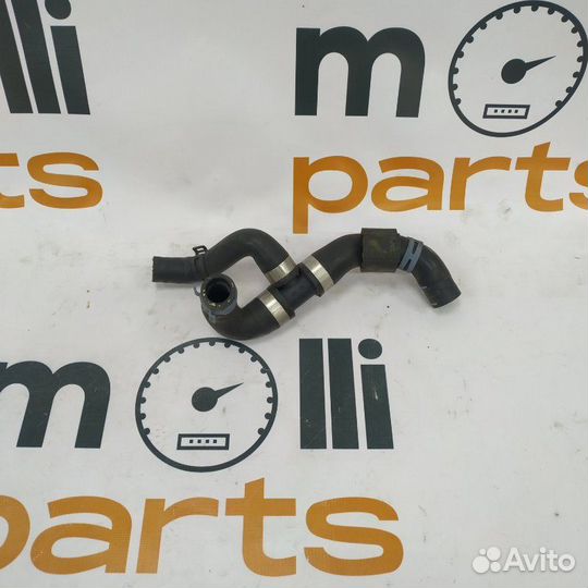 Патрубок системы охлаждения Volkswagen Tiguan 2