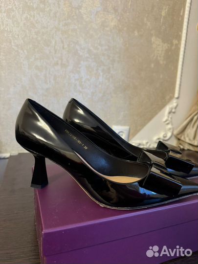 Туфли женские 39 размер