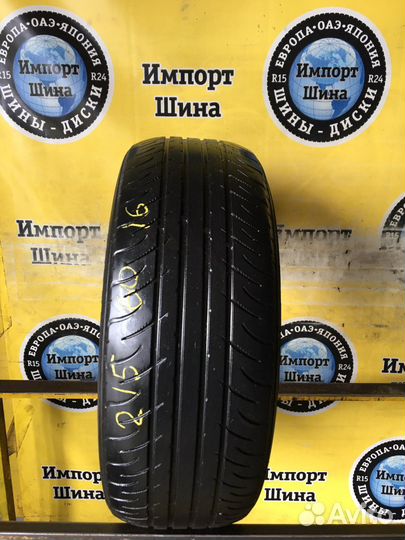Kumho Ecsta SPT KU31 215/60 R16 95V