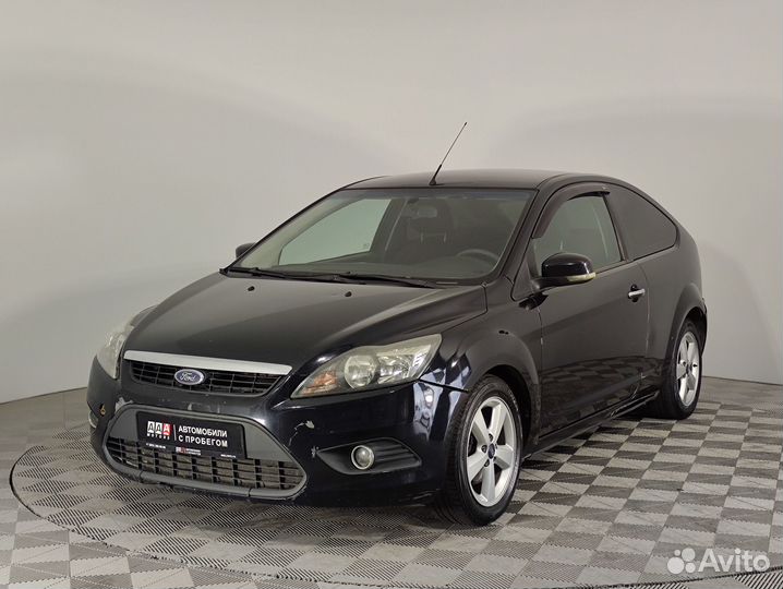 Ford Focus 2.0 AT, 2008, 186 535 км