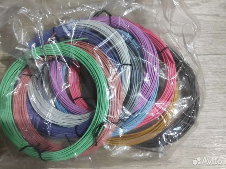 Леска пластик для 3 Д ручки