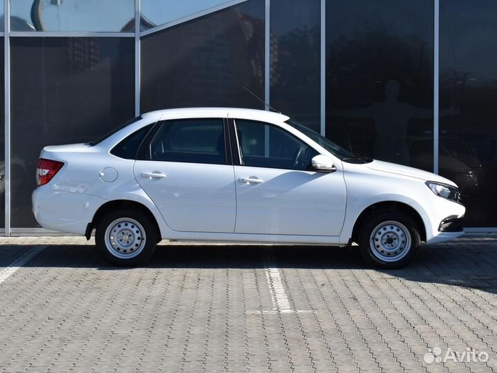 LADA Granta 1.6 МТ, 2024, 10 км