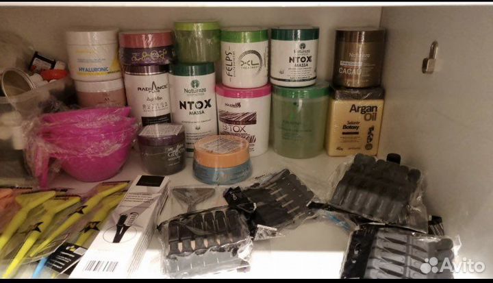 Составы кератин ботокс