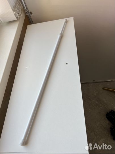 Карниз телескопический универсальный 55-90 см