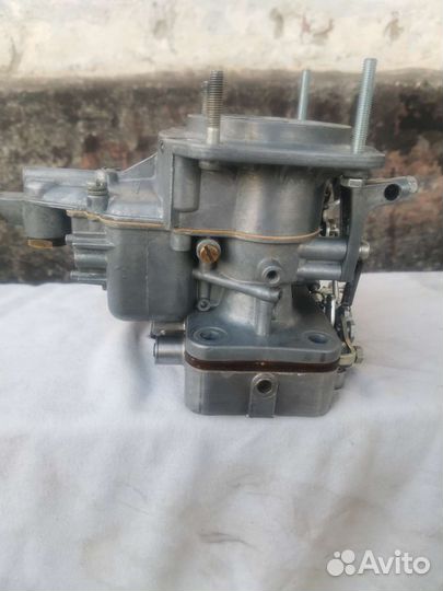 Карбюратор 2101