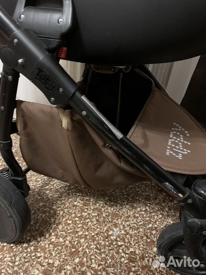 Коляска zippy 2 в 1