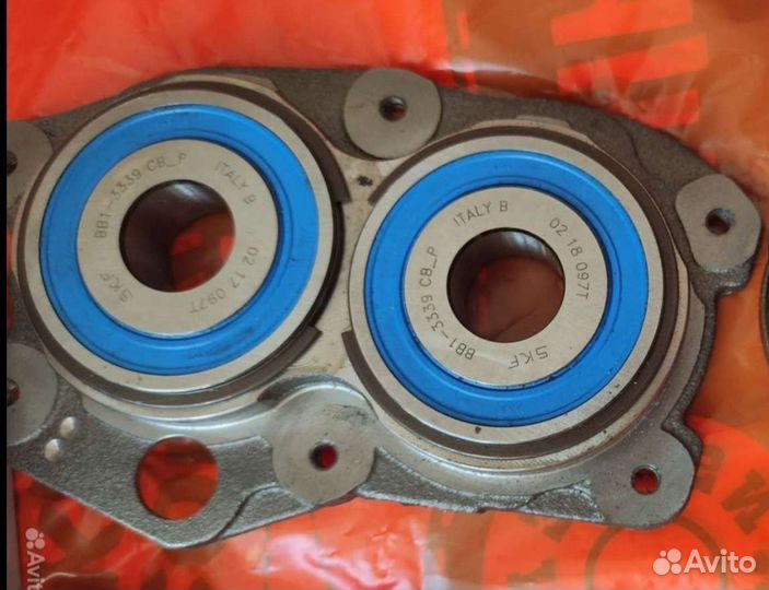 Сдвоенный усиленный подшипник МКПП VAG 0AJ311206E