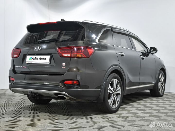 Kia Sorento Prime 2.4 AT, 2019, 69 717 км