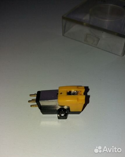 Головка звукоснимателя audio technica