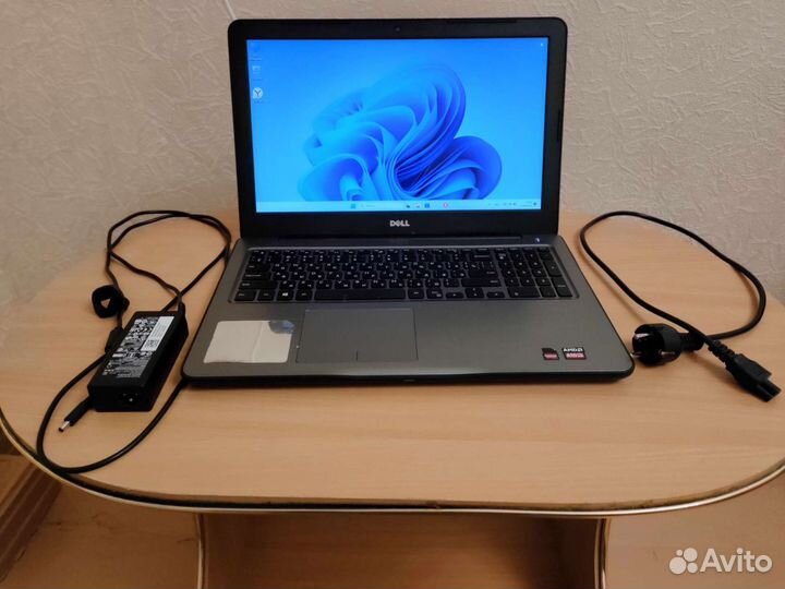 Ноутбук dell inspiron 5565