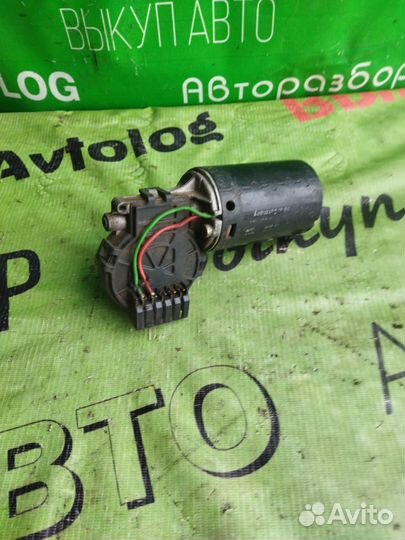 Моторчик передних стеклоочистителей Audi A4 B5