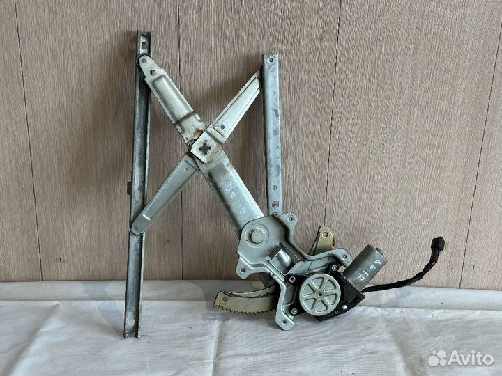 Стеклоподъемник передний правый chery QQ Sweet