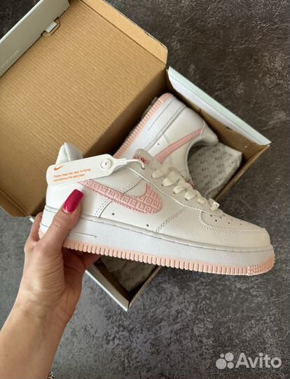 Кроссовки N1ke air force 1 low love