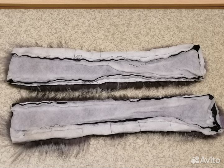 Чернобурка (2шт.)