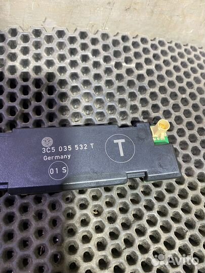 Антенна Volkswagen Passat B6 Пассат Б6